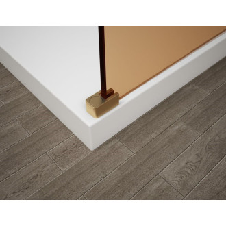 Upevňovacie rameno 120 cm Polysan ESCA zlatá matná ES7046