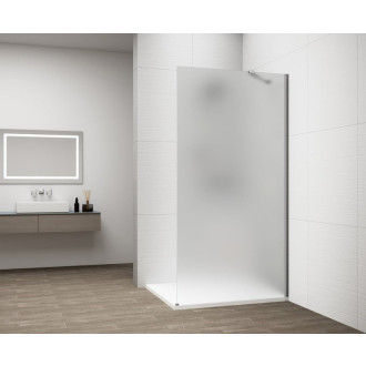 Sprchová zástena walk-in 100 cm Polysan ESCA ES1110