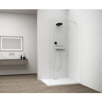Sprchová zástena walk-in 130 cm Polysan ESCA ES1013