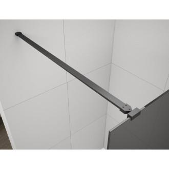 Upevňovacie rameno 120 cm Polysan ESCA čierna matná ES7025