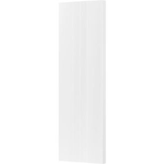 Mexen Line VS20SL doskové vykurovacie teleso 1400 x 500 mm, spodné stredné pripojenie, 890 W, biele - W6VS20SL-140-050-00