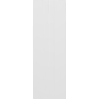 Mexen Line VS20SL doskové vykurovacie teleso 1800 x 500 mm, spodné stredné pripojenie, 1090 W, biele - W6VS20SL-180-050-00