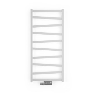 Radiátor kombinovaný House Level ZET 109,6x50 cm biela HLZE10900509016SP