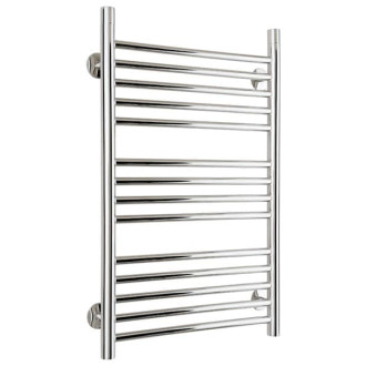 Radiátor kombinovaný House Level Premium Style 75,8x45 cm leštená nerez 50205