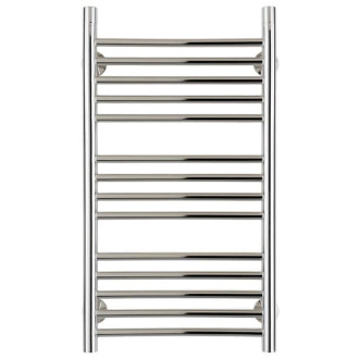 Radiátor kombinovaný House Level Premium Style 75,8x45 cm leštená nerez 50205