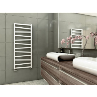 Radiátor kombinovaný House Level ZET 133,4x50 cm biela HLZE13300509016B