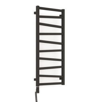 Radiátor elektrický House Level ZET 117,6 x50 cm metalická čierna HLZE1090050MCEPO