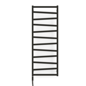 Radiátor elektrický House Level ZET 1341,4x50 cm metalická čierna HLZE1330050MCELO