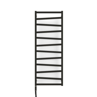 Radiátor elektrický House Level ZET 1341,4x50 cm metalická čierna HLZE1330050MCELO