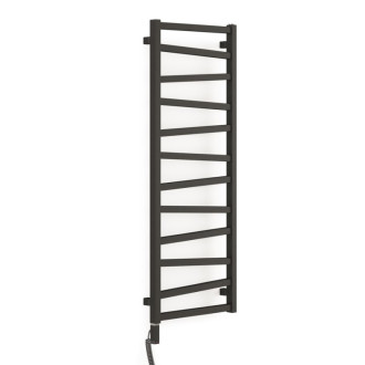 Radiátor elektrický House Level ZET 1341,4x50 cm metalická čierna HLZE1330050MCELO