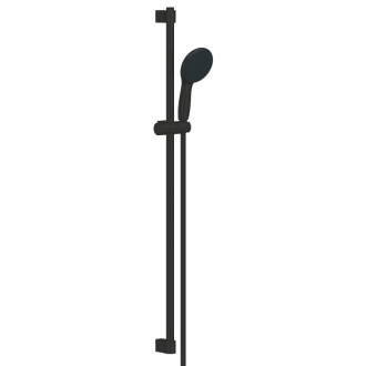 Sprchový set Grohe Tempesta čierna matná 261632433