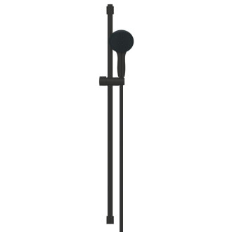 Sprchový set Grohe Tempesta čierna matná 261632433
