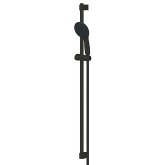 Sprchový set Grohe Tempesta čierna matná 261632433
