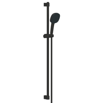 Sprchový set Grohe Tempesta Cube čierna matná 269082433