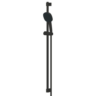 Sprchový set Grohe Tempesta Cube čierna matná 269082433