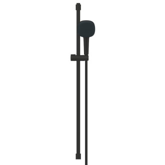Sprchový set Grohe Tempesta Cube čierna matná 269082433
