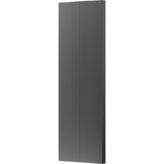 Mexen Line VS20SL doskové vykurovacie teleso 2000 x 600 mm, spodné stredové pripojenie, 1417 W, antracit - W6VS20SL-200-060-66