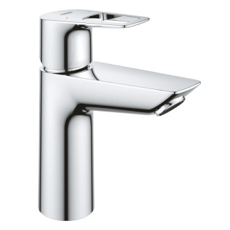 Umývadlová batéria Grohe BauLoop bez výpustu chróm 23091001