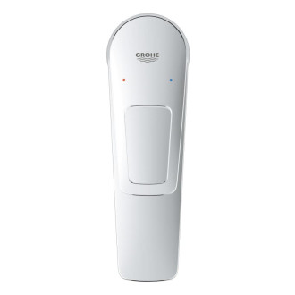 Umývadlová batéria Grohe BauLoop bez výpustu chróm 23091001