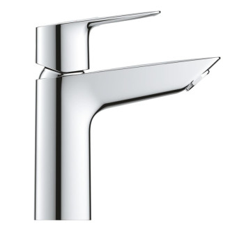 Umývadlová batéria Grohe BauLoop bez výpustu chróm 23091001