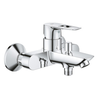 Vaňová batéria Grohe BauLoop bez sprchového setu 150 mm chróm 23603001
