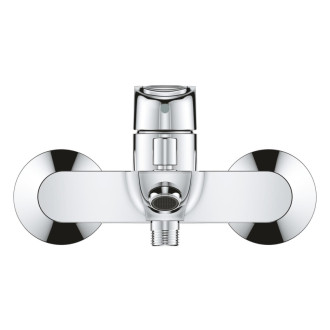 Vaňová batéria Grohe BauLoop bez sprchového setu 150 mm chróm 23603001