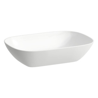 Umývadlo na dosku Laufen Ino 50x35 cm bez prepadu H8123020001121