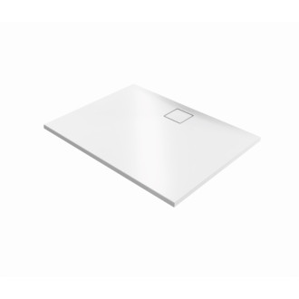 Sprchová vanička obdĺžniková Huppe EasyFlat 140x90 cm liaty mramor EF0111.055