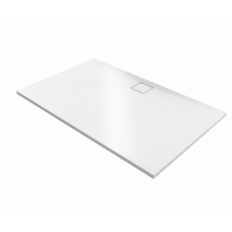 Sprchová vanička obdĺžniková Huppe EasyFlat 150x100 cm liaty mramor EF0118.055