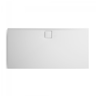 Sprchová vanička obdĺžniková Huppe EasyFlat 120x80 cm liaty mramor EF0104.055