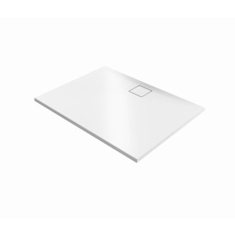 Sprchová vanička obdĺžniková Huppe EasyFlat 140x100 cm liaty mramor EF0117.055
