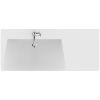 Nábytkové umývadlo Ideal Standard La Dolce Vita 126x53,5 cm odkladacia plocha vpravo E263201