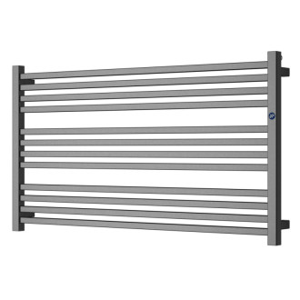 Radiátor kombinovaný Hopa Stick Level 55x140 cm antracit RADSTIL146016
