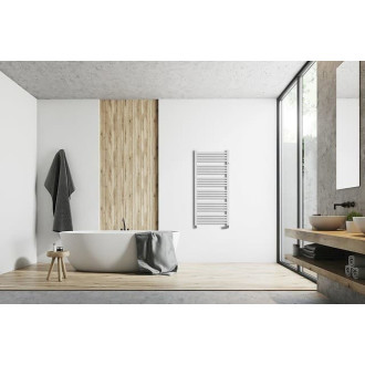 Radiátor elektrický Hopa Stick 126x50 cm biela lesklá REDSTI501135Y