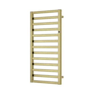 Radiátor elektrický Hopa Poppy 146x60 cm zlatá REDPPY601384T