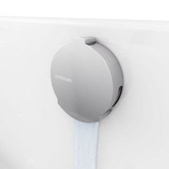 Vaňová súprava s napúšťaním, bovden, dĺžka 1200mm, zátka 72mm, chróm 71857 53683 71857