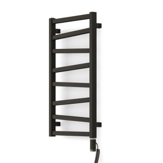 Radiátor elektrický House Level ZET 93,8 x50 cm antracit HLZE085050MCEPO