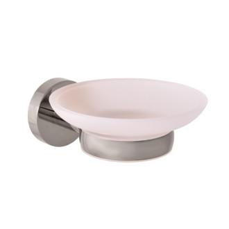 RAV SLEZÁK COLORADO Mydlenka sklenená, Metal Grey lesklá COA0300MGL