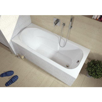 Obdĺžniková vaňa Riho Columbia 150x75 cm akrylát ľavá aj pravá B002001005