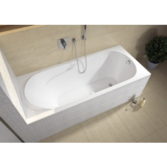 Obdĺžniková vaňa Riho Future 170x75 cm akrylát ľavá aj pravá B073001005