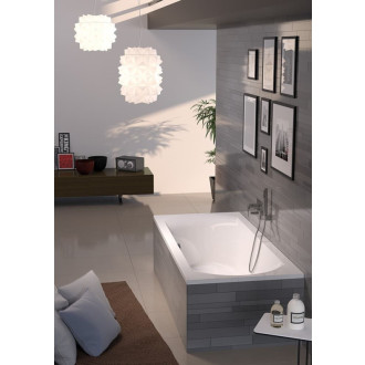 Obdĺžniková vaňa Riho Lima 180x80 cm akrylát ľavá aj pravá B052001005
