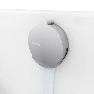 Vaňový automat Polysan chróm ABS/mosadz 71853