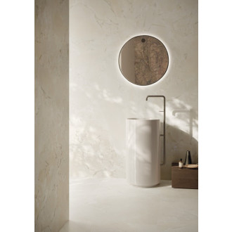 Dlažba Emil Unique Infinity white 60x120 cm protišmyk EMKY