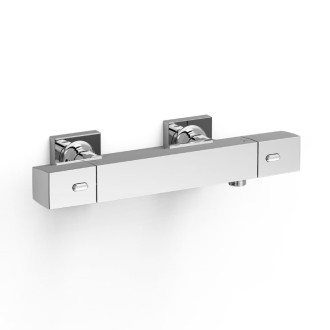 Sprchová batéria TRES Over-Wall bez sprchového setu 150 mm chróm 19016406