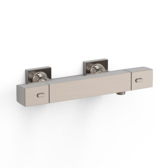 Sprchová batéria TRES Over-Wall bez sprchového setu 150 mm nerez 19016406AC