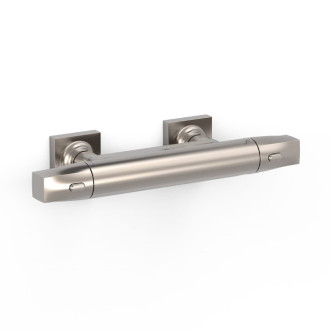 Sprchová batéria TRES Over-Wall bez sprchového setu 150 mm nerez 19016405AC