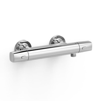 Sprchová batéria TRES Over-Wall bez sprchového setu 150 mm chróm 19016404