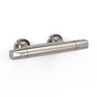 Sprchová batéria TRES Over-Wall bez sprchového setu 150 mm nerez 19016404AC