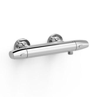 Sprchová batéria TRES Over-Wall bez sprchového setu 150 mm chróm 19016403