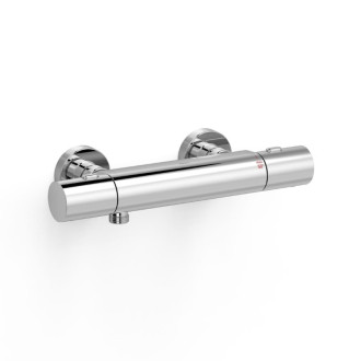 Sprchová batéria TRES Over-Wall bez sprchového setu 150 mm chróm 19016401